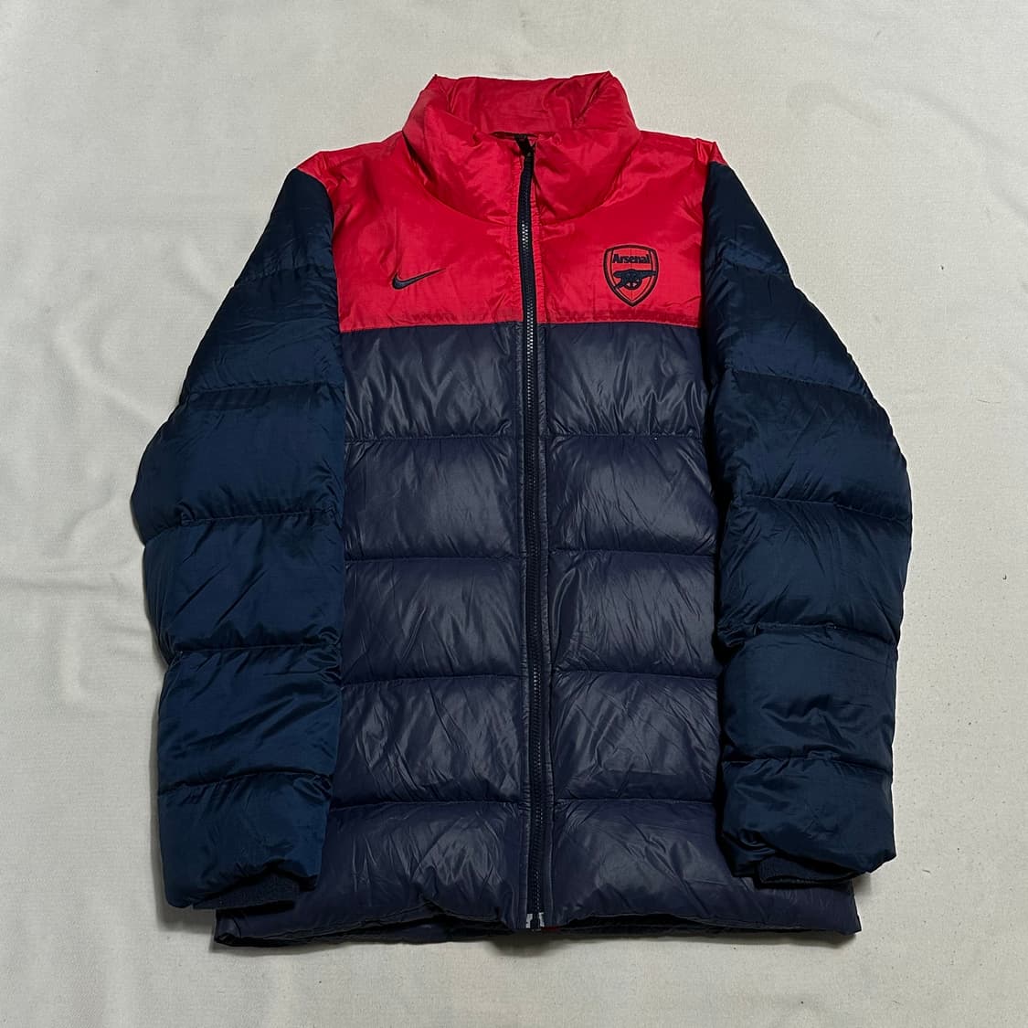 S 나이키 아스날 덕다운 패딩 상품이미지2