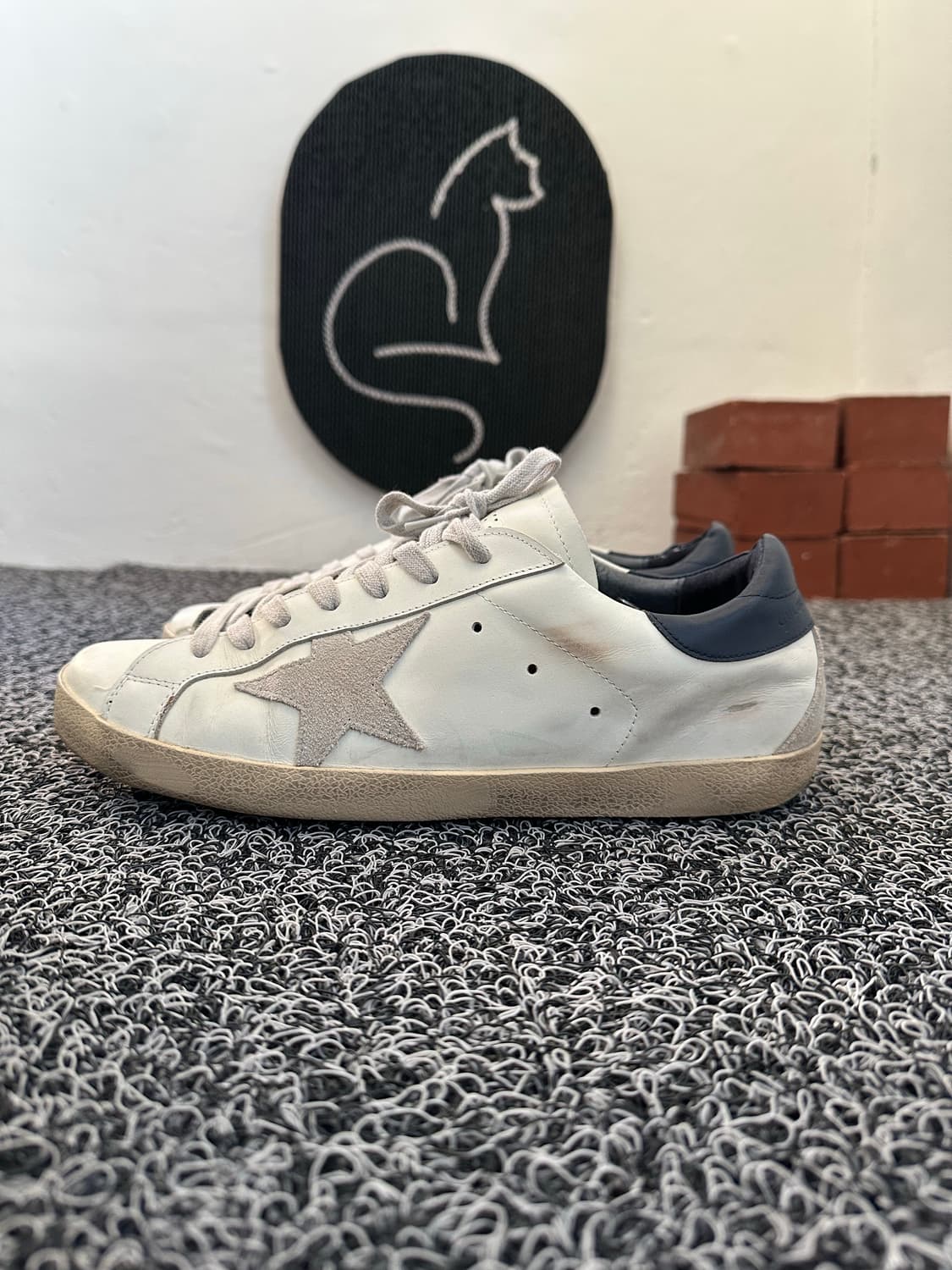 골든구스 슈퍼스타 스니커즈 상품이미지6