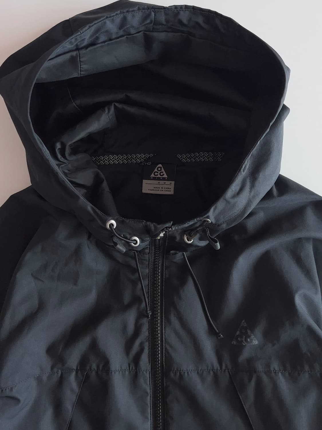 나이키 ACG 바람막이 M 상품이미지5