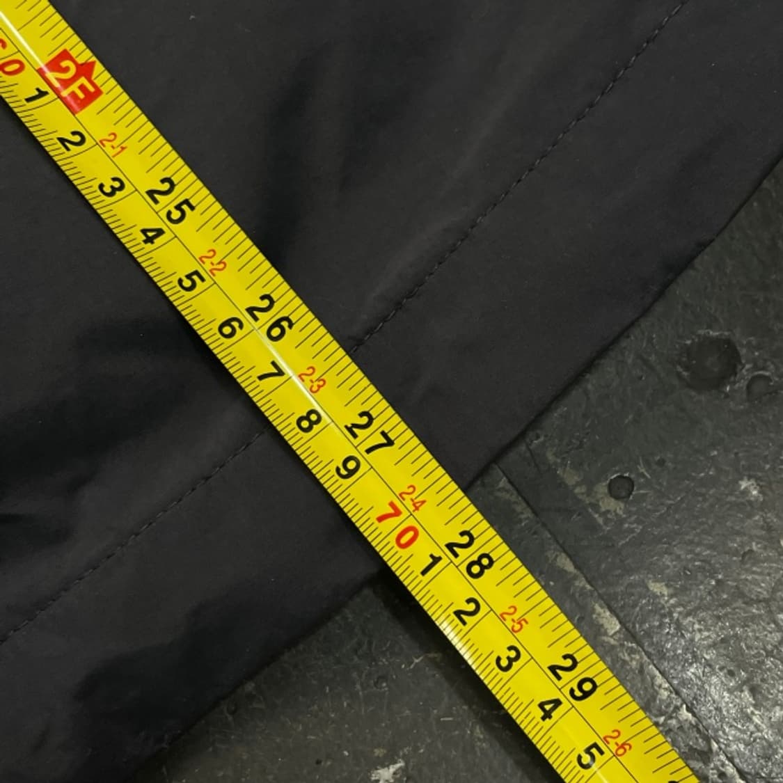 100 컬럼비아 포켓 바람막이  상품이미지8