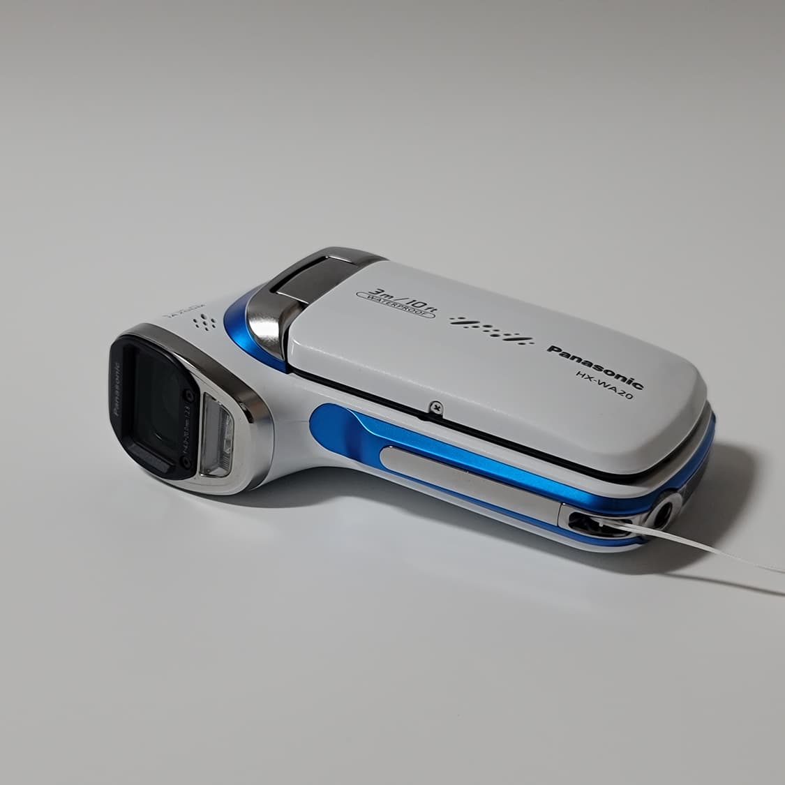 <풀박> 파나소닉 hx-wa20 빈티지 캠코더 상품이미지3
