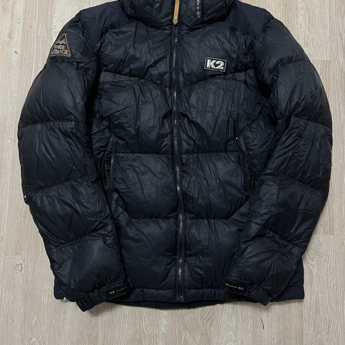 K2 케이투 남성 테크니컬 덕다운 패딩 L/100  상품이미지5