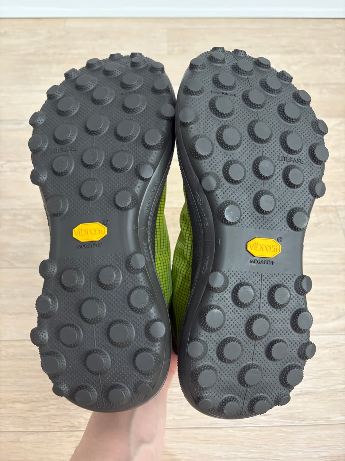 세티스파이 / 더 라커 그래노블 그린 / 275 상품이미지7