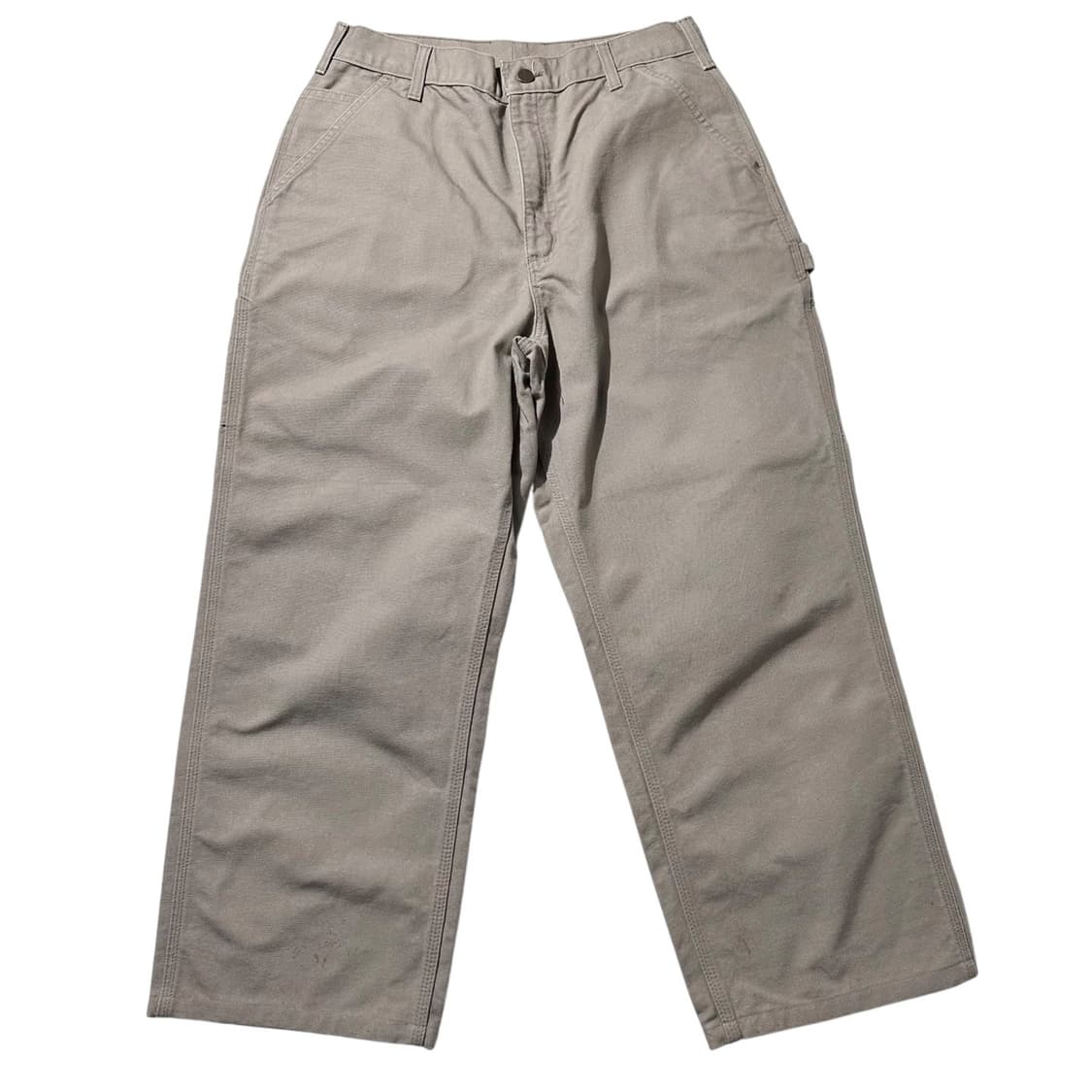 칼하트 던가리핏 페인터 카펜터 워크 팬츠 상품이미지2