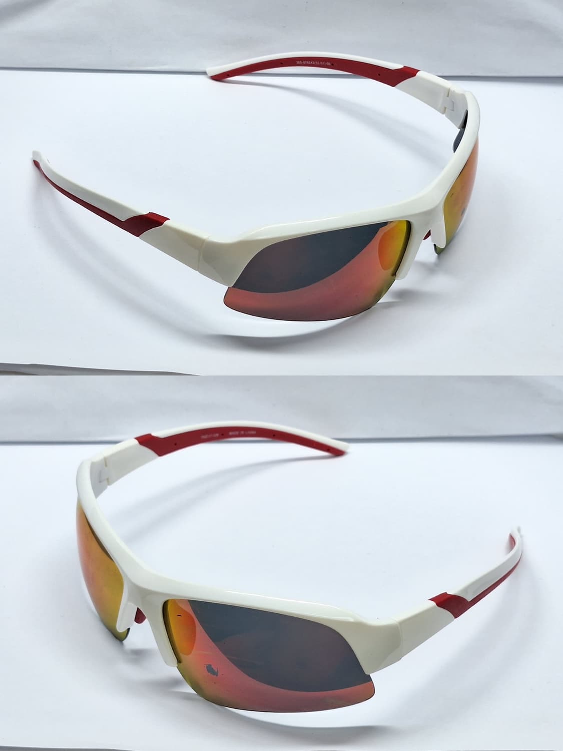 일본 수입 스포츠 선글라스 365-076243 y2k 빈티지 레트로 상품이미지4