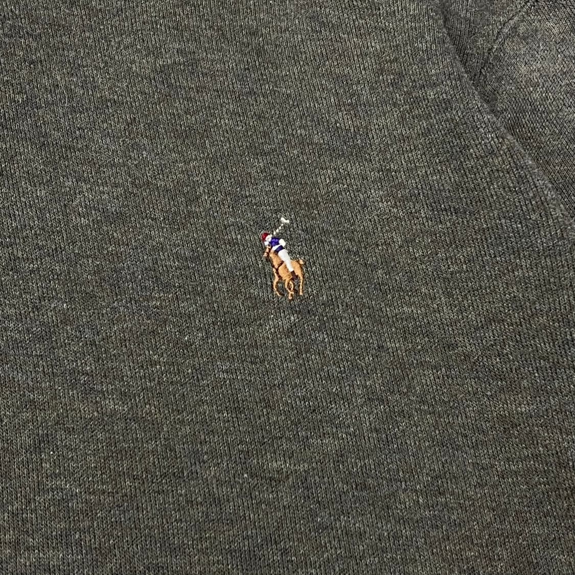 폴로 랄프로렌 반집업 니트 s09478 상품이미지5