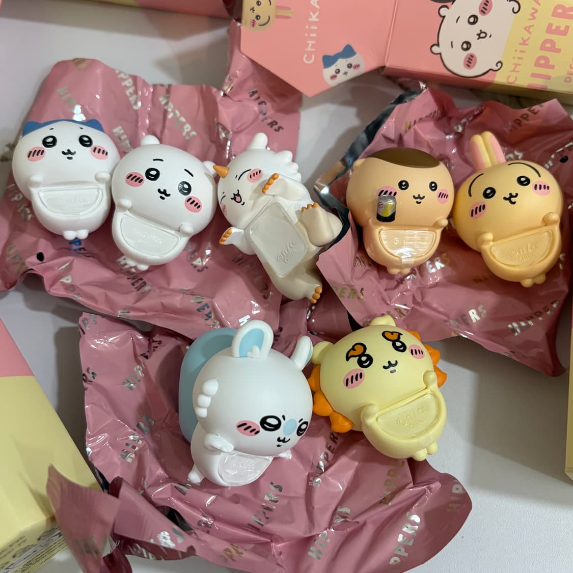 치이카와 히퍼 새상품 단순개봉 상품이미지1