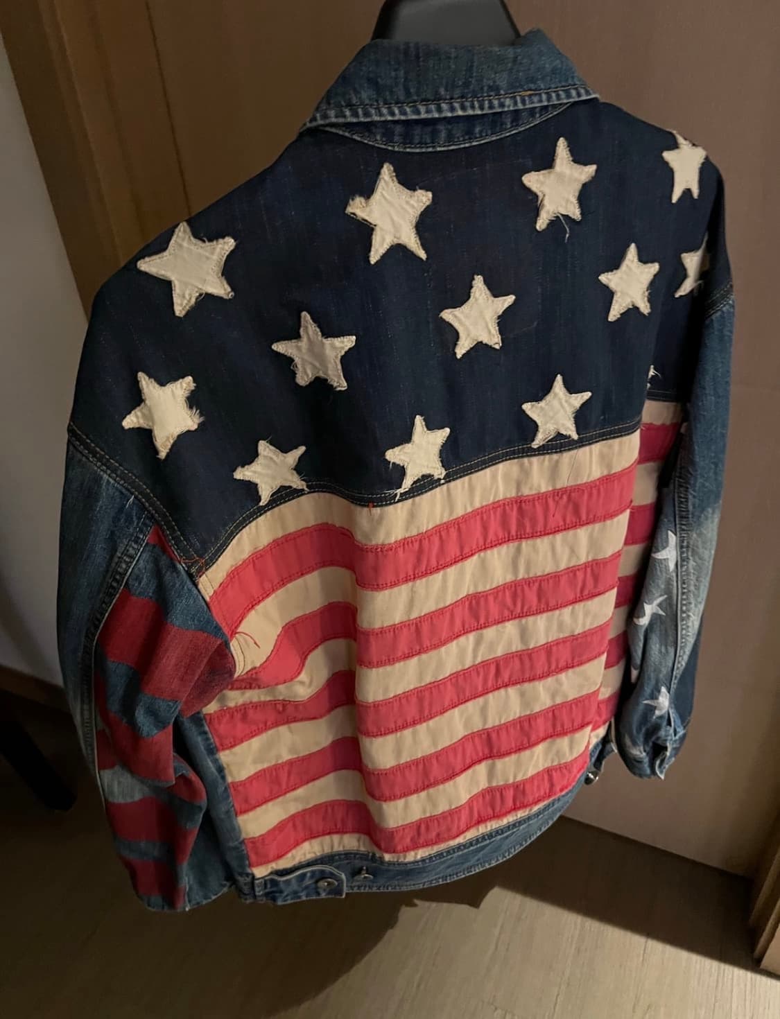 Jeep 트러커 자켓 상품이미지1