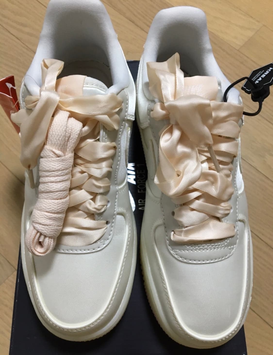 [새상품]나이키 에어포스 신발 상품이미지2