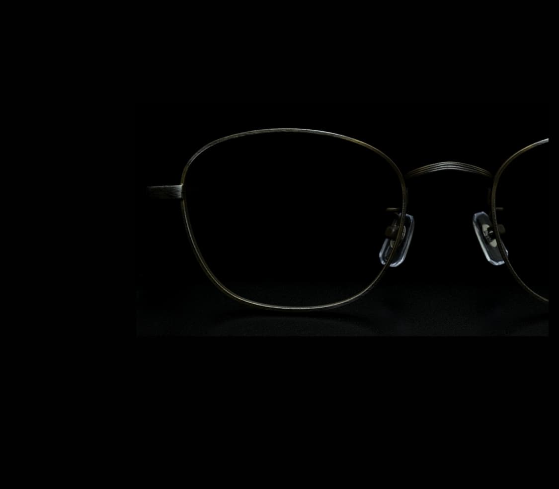 옛날 애쉬크로프트 서머셋, 러스틱브라스(무광) 상품이미지8