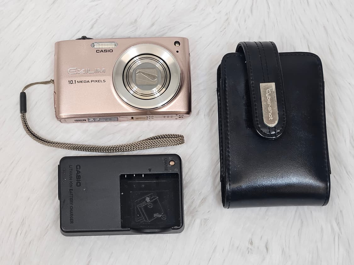 [A급] 카시오 엑슬림 EX-Z300 디카, 디지털카메라 판매 상품이미지9