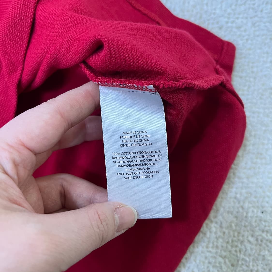 L 폴로랄프로렌 반팔 카라 티셔츠 0317M 상품이미지3