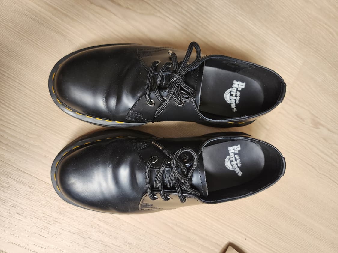 (260)닥터마틴 쿼드 1461 상품이미지1