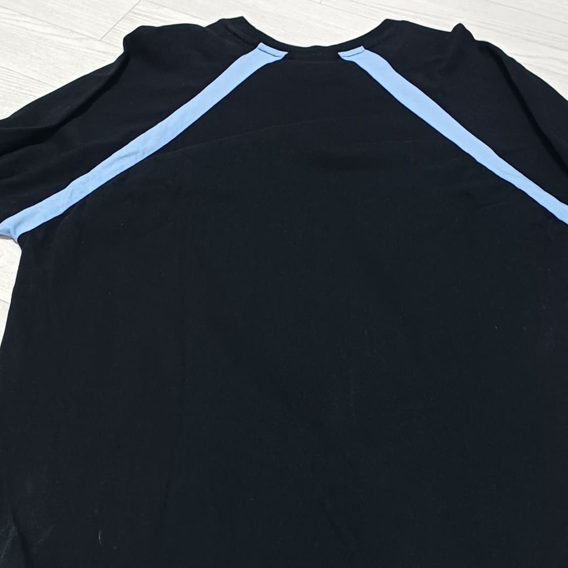 아메스월드와이드 로고 롱 슬리브 긴팔 티셔츠 상품이미지2