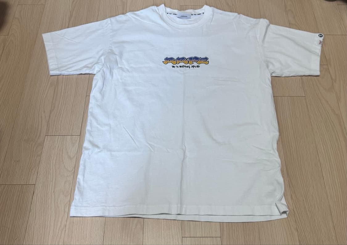 AAPE 티셔츠 상품이미지1
