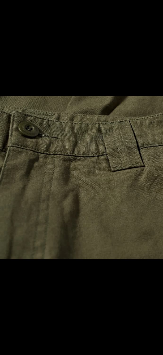 THISISNEVERTHAT FLIGHT PANT 디스이즈네버댓 바지 팬 상품이미지6