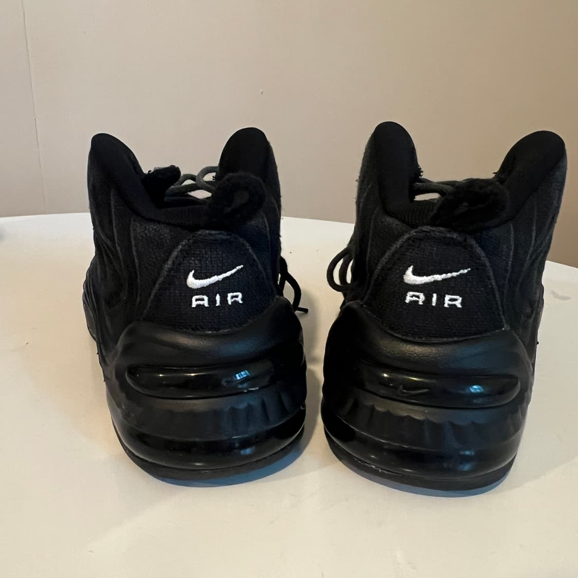 나이키 x 스투시 에어 페니 2 블랙 상품이미지3