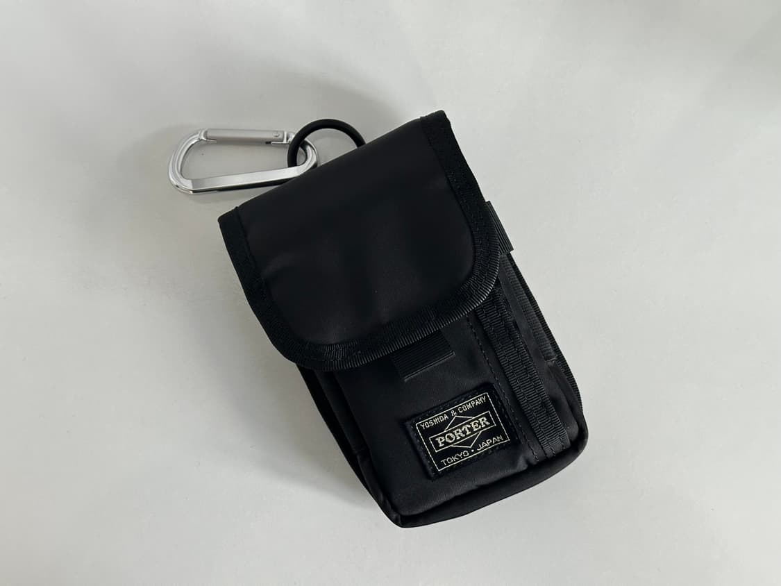 Porter 포터 카메라 파우치 멀티 파우치 카라비너 상품이미지2