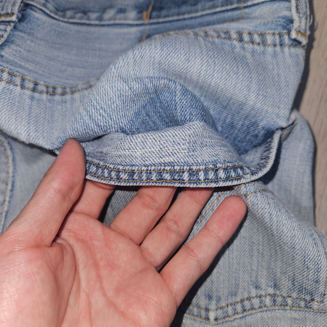 70s 리바이스 501 66전기 상품이미지6