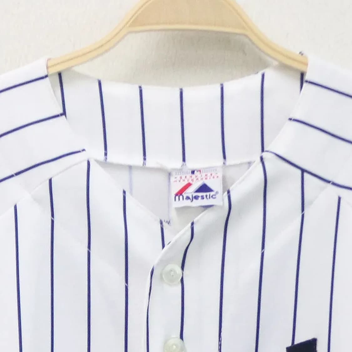 90'S MAJESTIC 양키스 유니폼 66315 상품이미지5