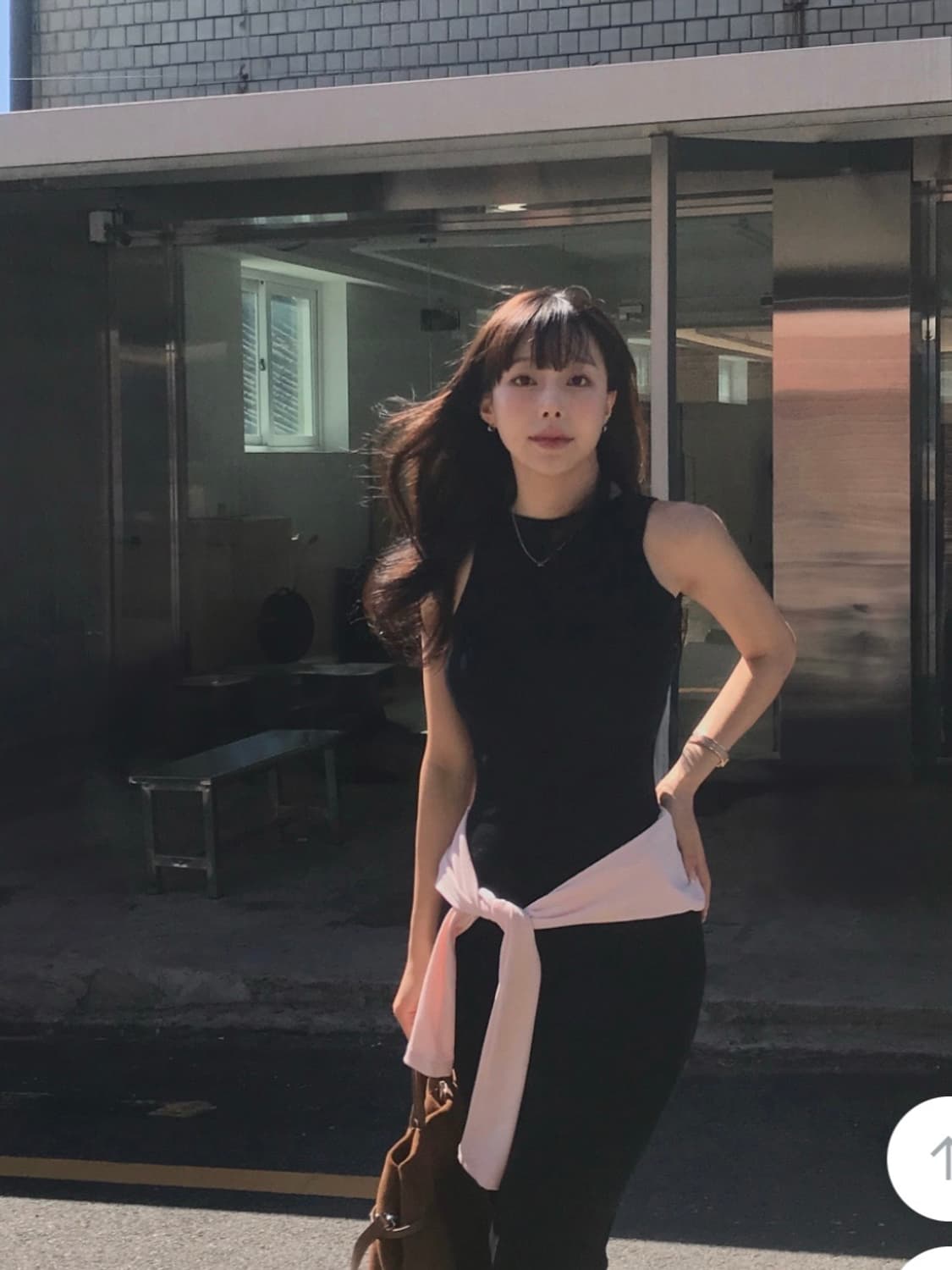 클라우드이모션 모모 보트넥 맥시 슬랜더 OPS 상품이미지1