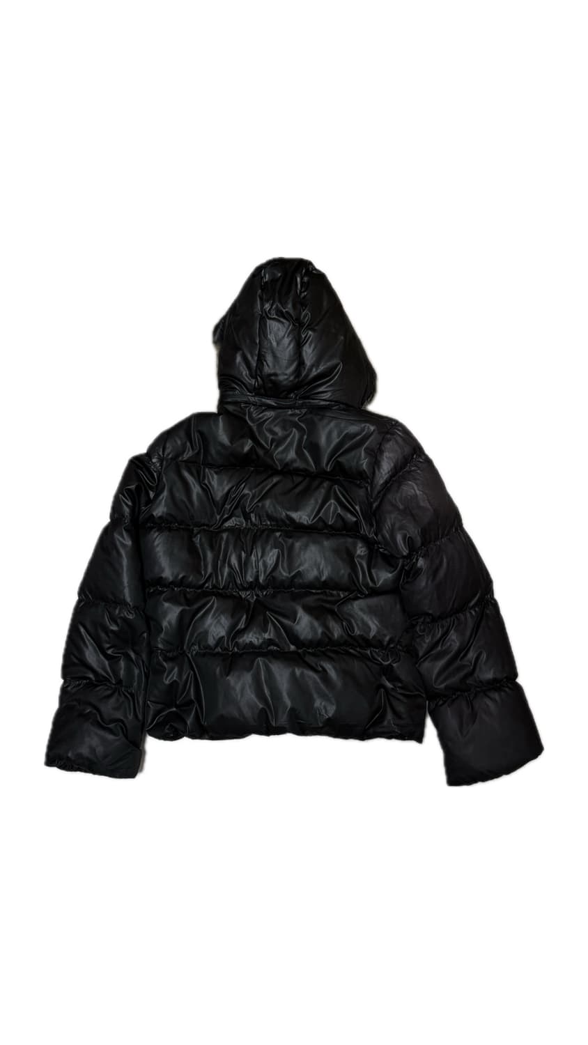 퍼 크롭 패딩 상품이미지2