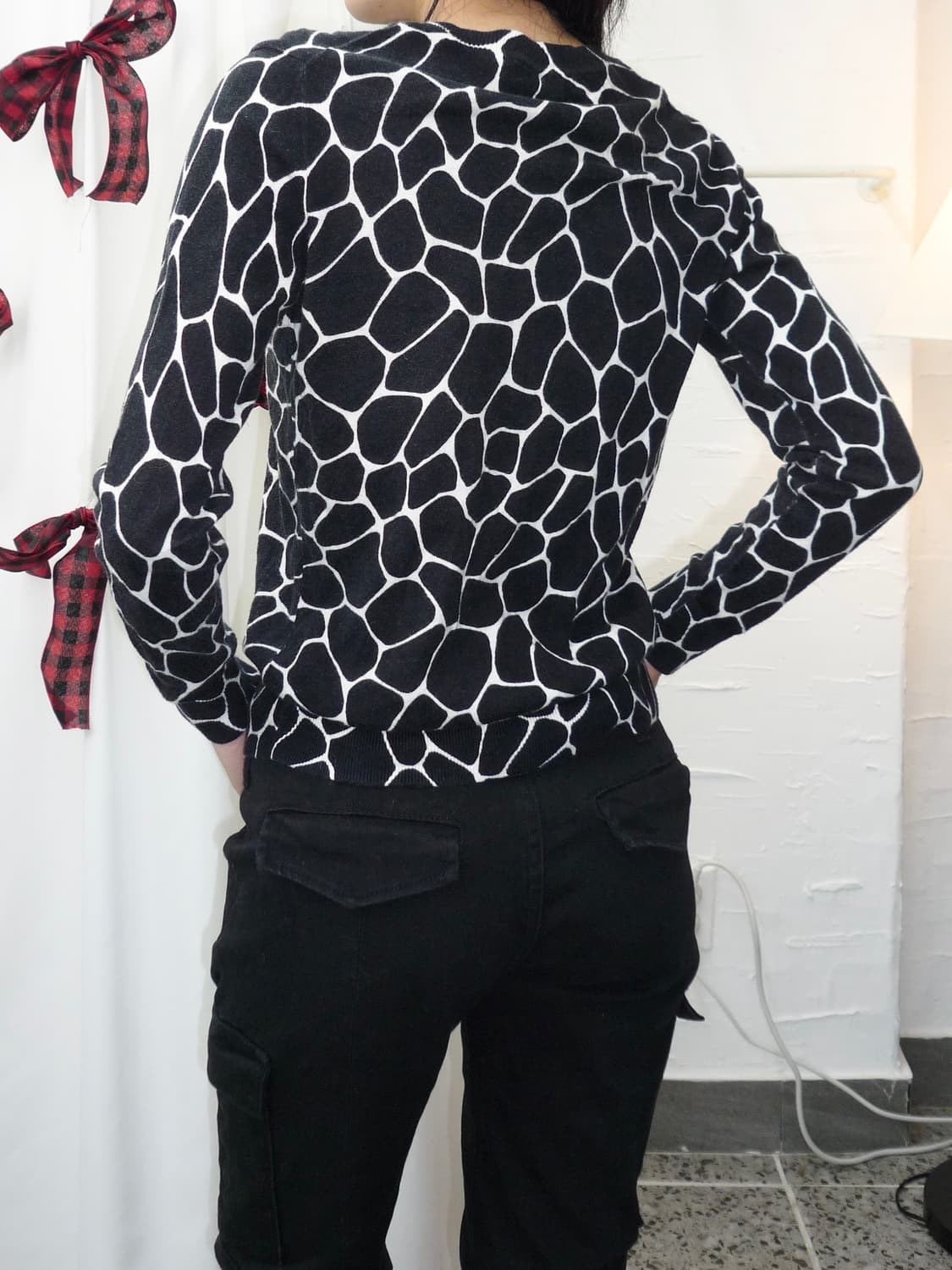 pebble noir knit 상품이미지4