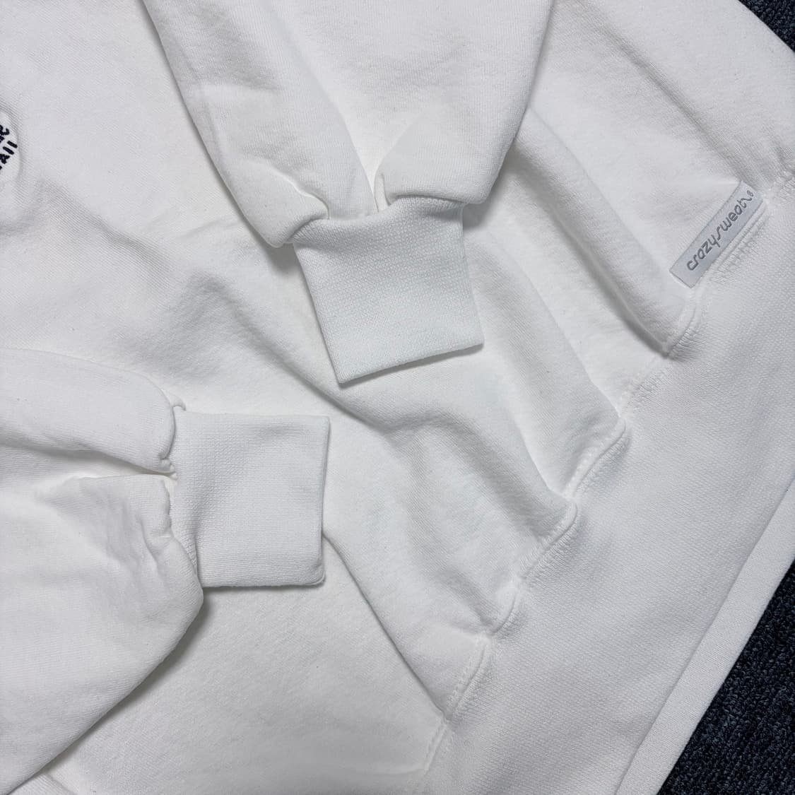 크레이지 셔츠 하와이 플라워 빈티지 맨투맨 상품이미지2