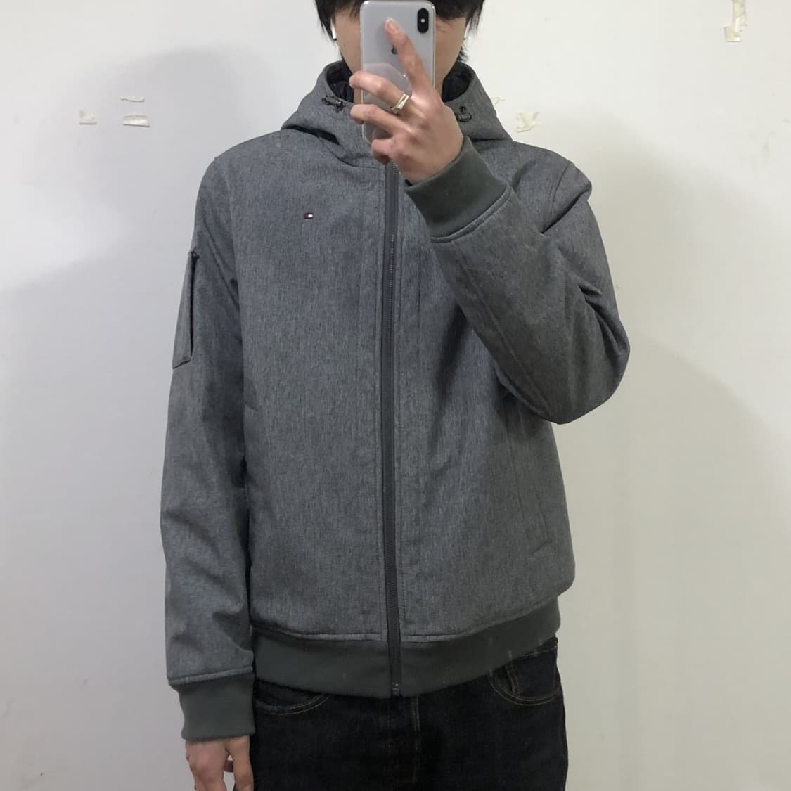 타미힐피거 패딩 자켓  상품이미지3