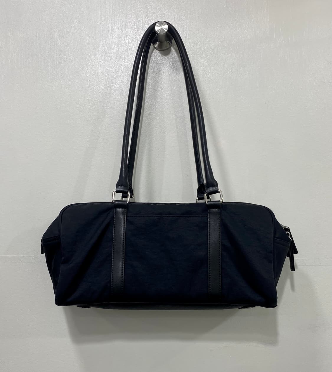 마뗑킴 스포티 토트백 블랙 상품이미지3