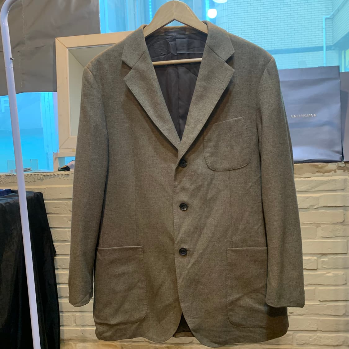 버버리 자켓 상품이미지1