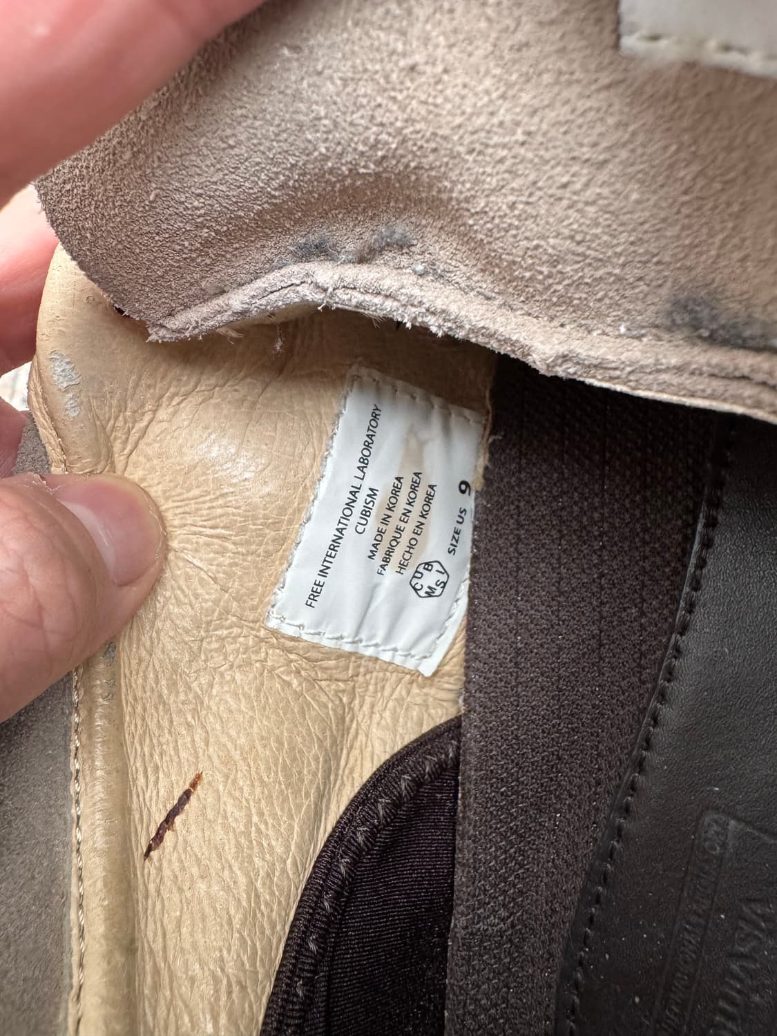 비즈빔 fbt 그레이Made in Korea 상품이미지5