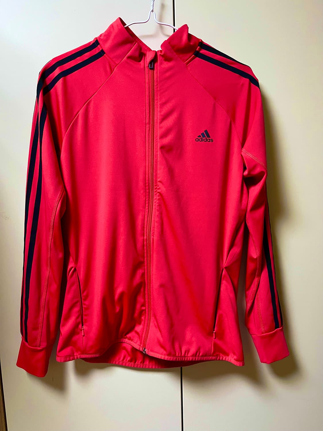 아디다스 트랙탑 90 레드 져지 상품이미지1