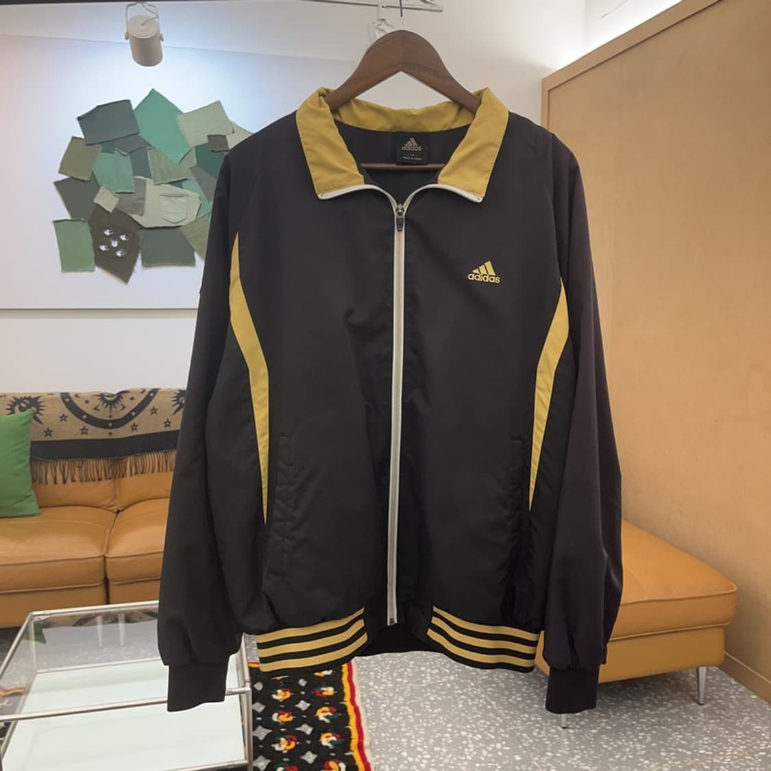 아디다스 레트로 빈티지 00's 바람막이 자켓 110 C08257 상품이미지3