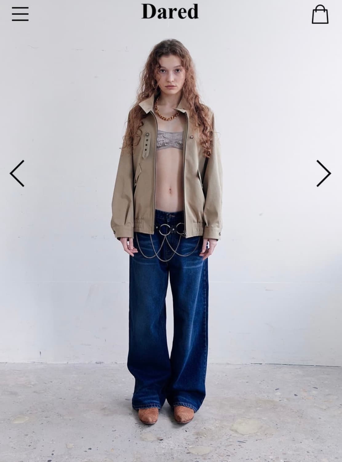 데어드 데미지 진 s 상품이미지1