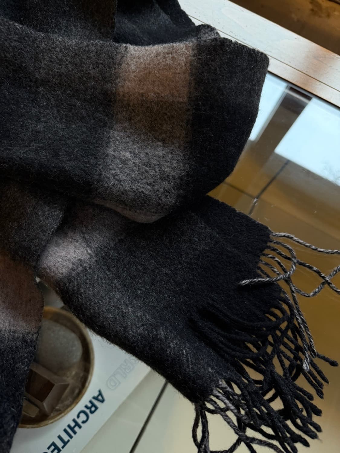 KENZO 겐조 머플러 상품이미지5