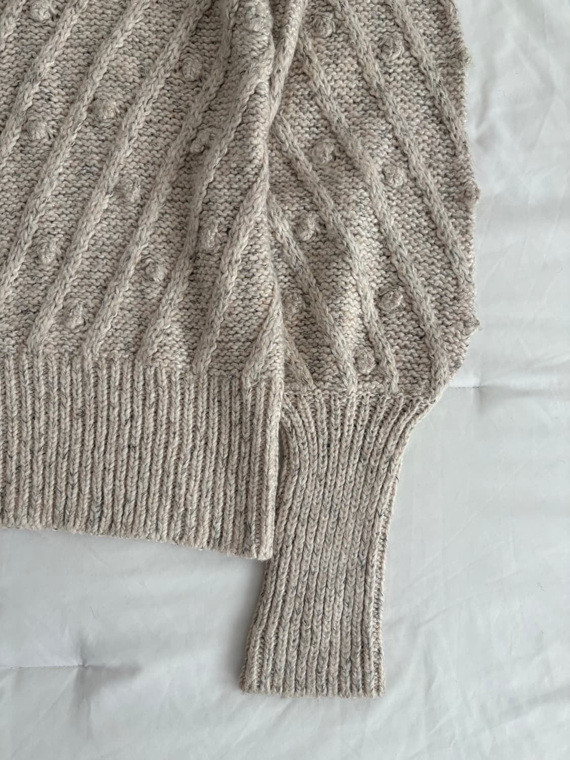 GAP pompom sweater 상품이미지5