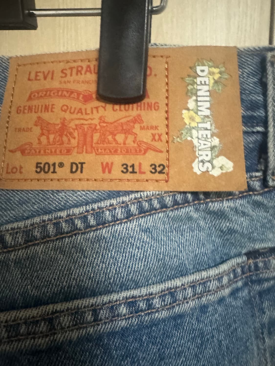 데님티어스 501 상품이미지3