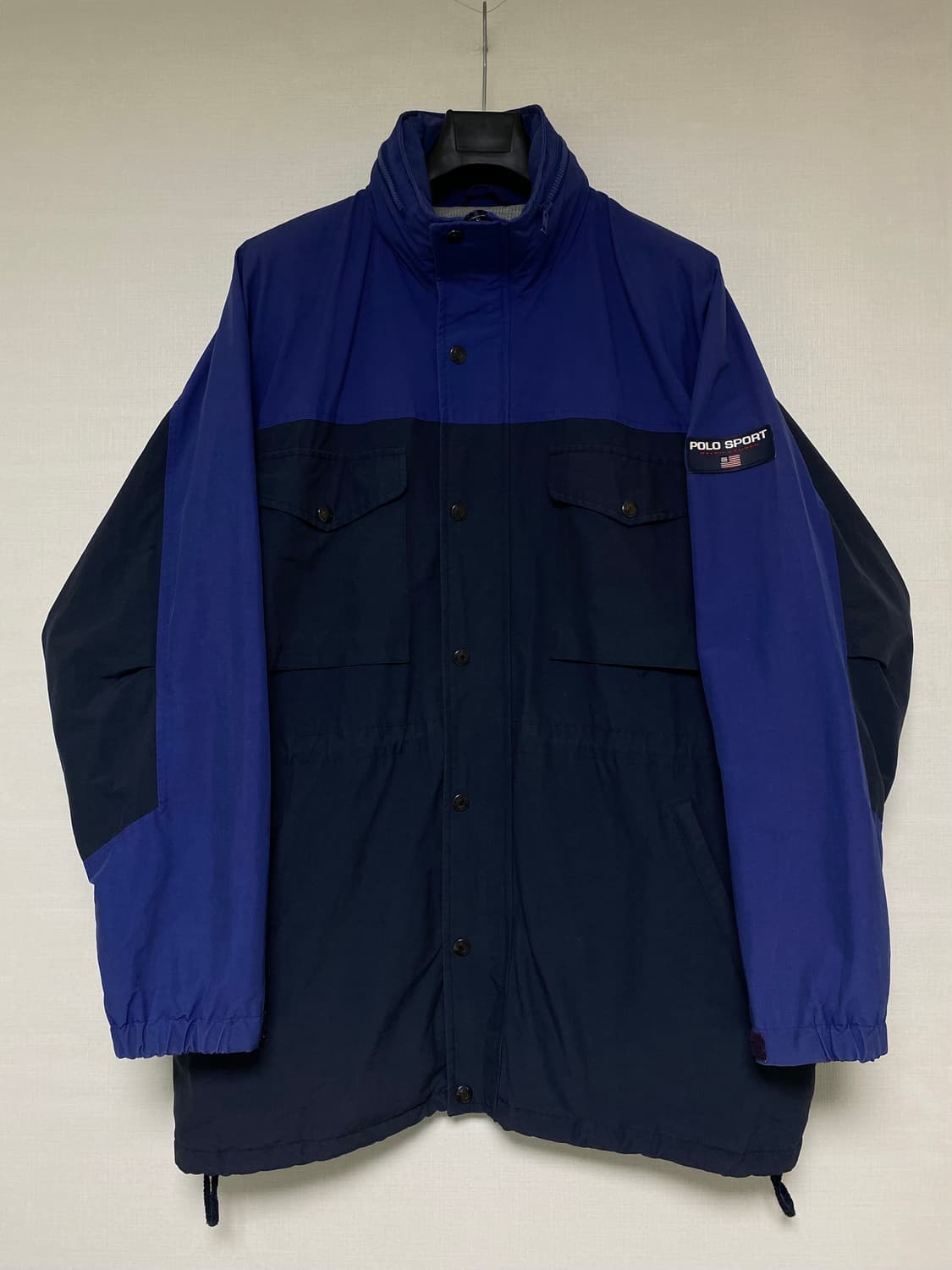1994년 POLO SPORT NAS M65 JACKET OG 상품이미지1