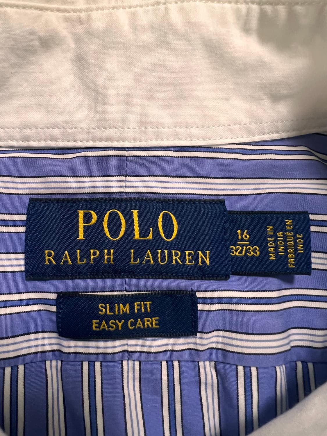 폴로랄프로렌 셔츠  상품이미지3