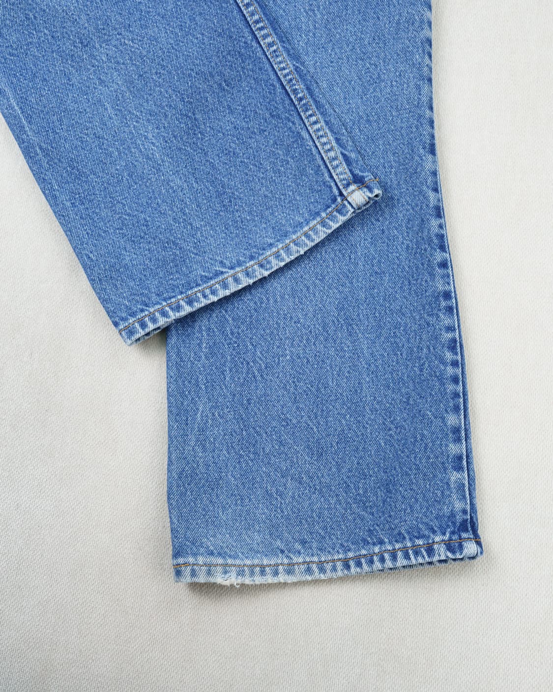 (허리 46) 90s 리바이스 517 부츠컷 데님 팬츠 상품이미지10