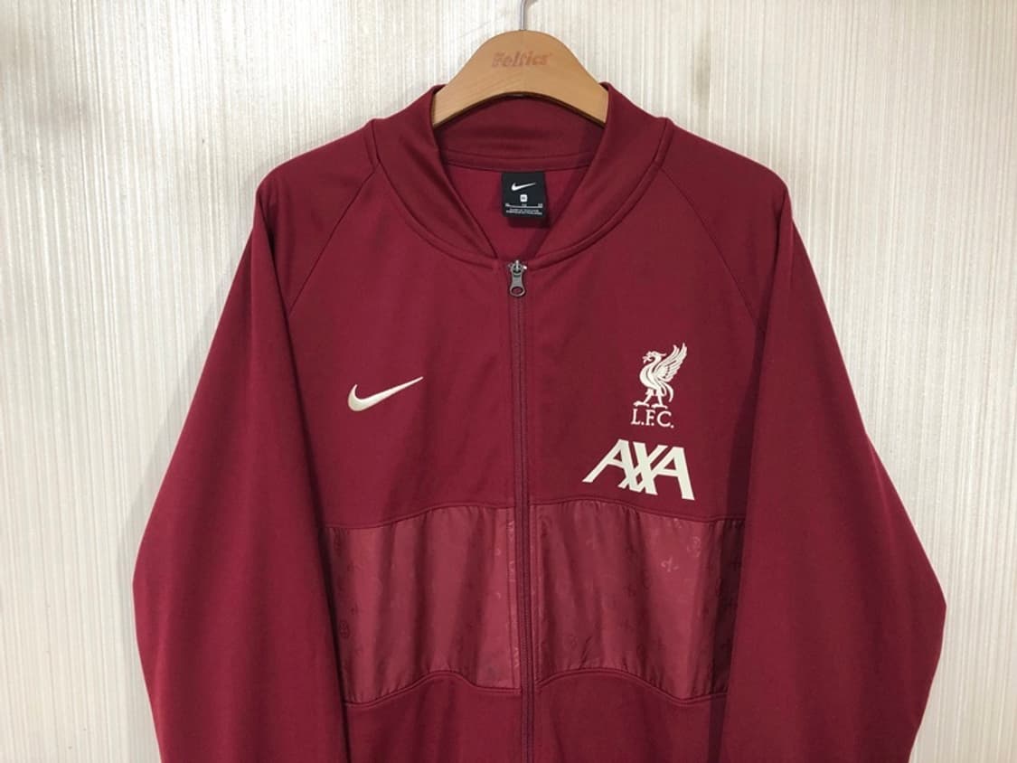 나이키 20-21 리버풀 앤섬자켓/트레이닝슈트 XL(110) 상품이미지2