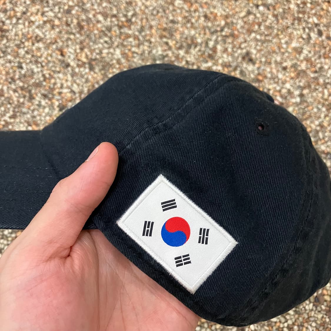 449 나이키 코리아 볼캡 모자 상품이미지2