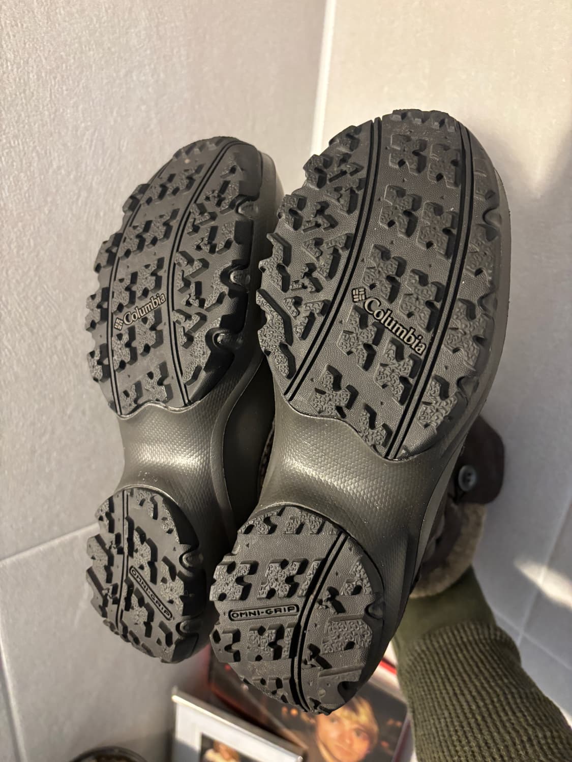 컬럼비아 윈터 부츠 상품이미지6