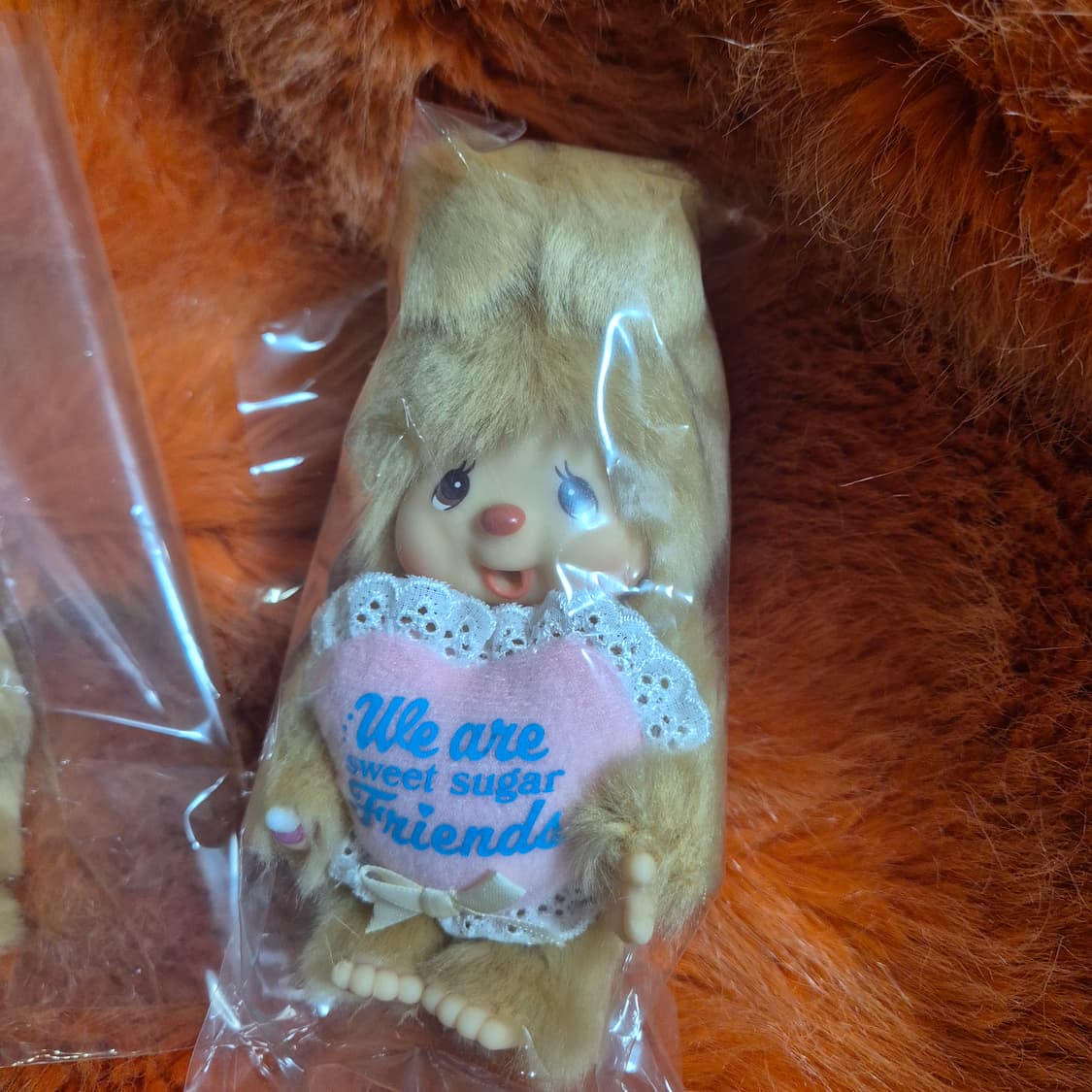 몬치치 스위트슈가 치무탄 키링S 새상품 상품이미지2