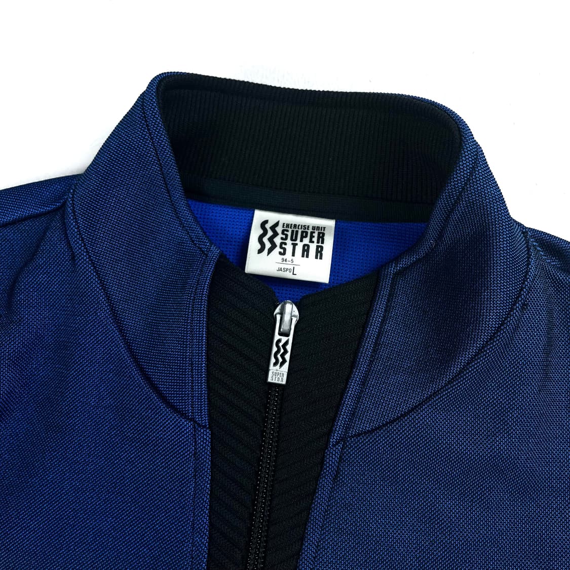 [S] 미즈노 슈퍼스타 VTG 져지 트랙탑 상품이미지3