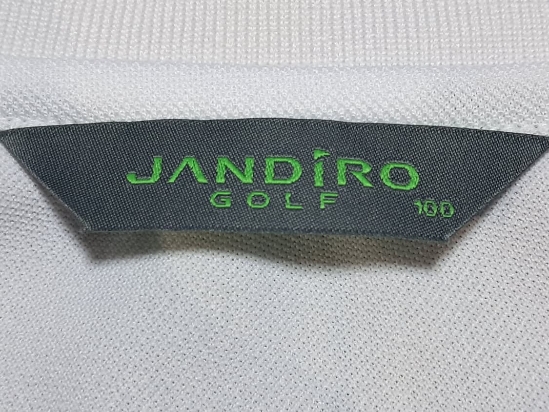 잔디로 골프 반팔티 남성100  상품이미지5