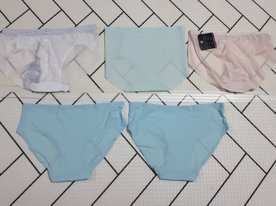 새상품 휠라 푸마 여자 심리스 팬티 85 90 상품이미지2