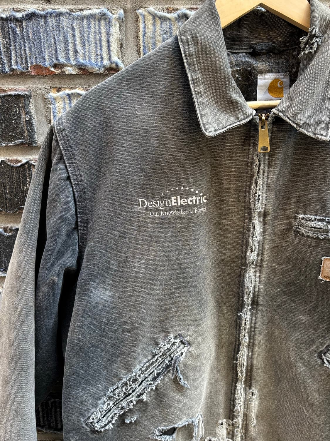 칼하트 j97 PTL 디트로이트자켓 상품이미지2