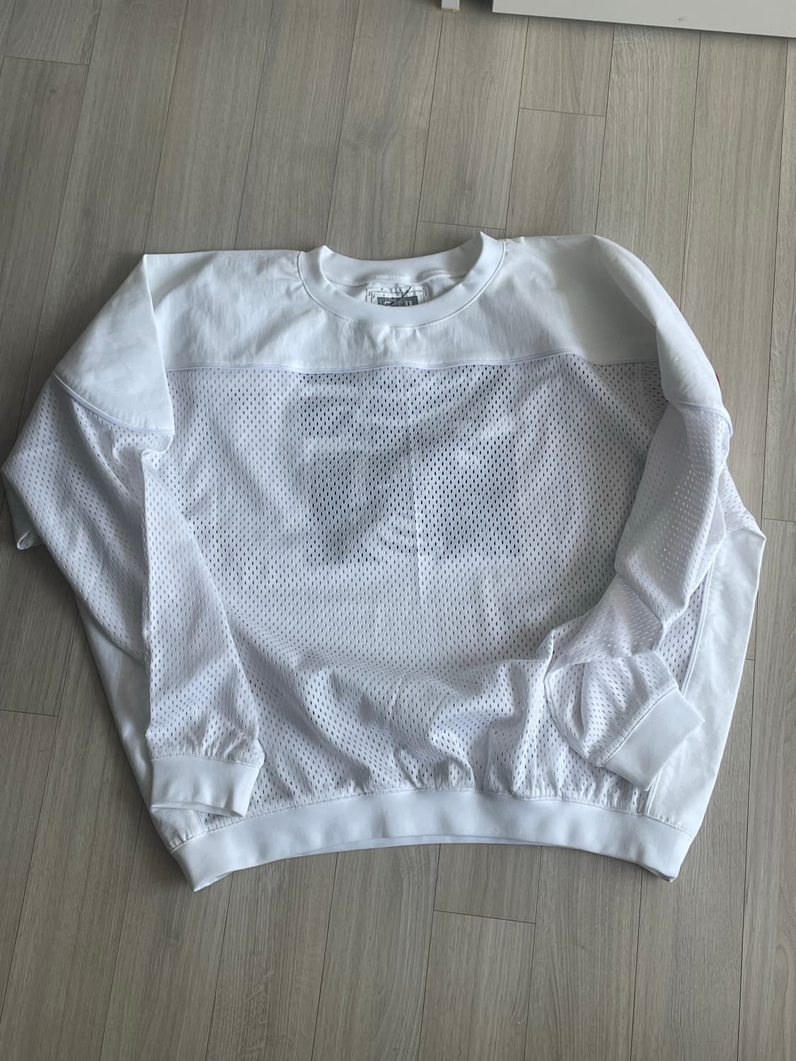 카브엠트 메쉬 크루넥 S 상품이미지2